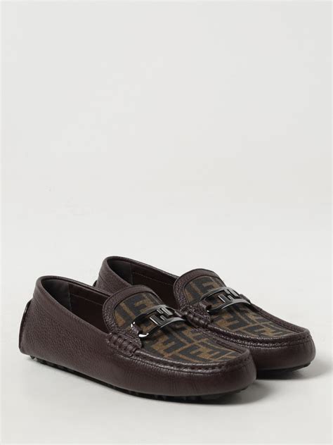 fendi loafers men|fendi running loafers men.